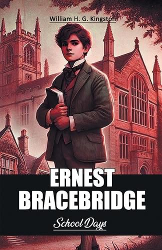 Cover image for Ernest Bracebridge School Days