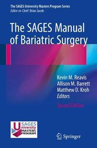 Cover image for The SAGES Manual of Bariatric Surgery