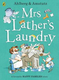 Cover image for Mrs Lather's Laundry