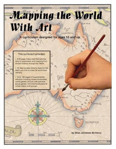 Cover image for Mapping the World with Art