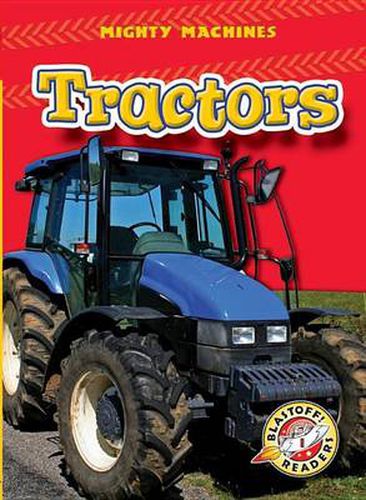 Cover image for Tractors