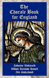 Cover image for The Chorale Book for England