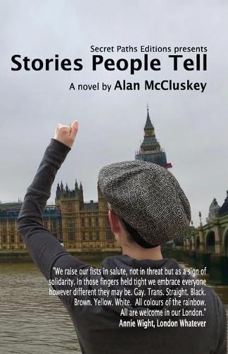 Cover image for Stories People Tell