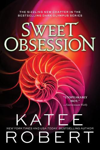 Cover image for Sweet Obsession