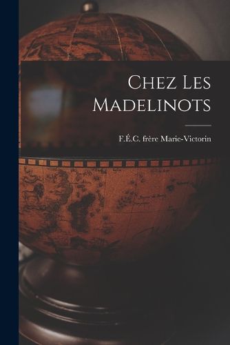 Cover image for Chez les Madelinots