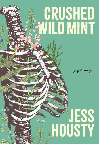 Cover image for Crushed Wild Mint