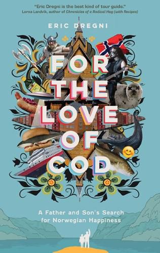 Cover image for For the Love of Cod