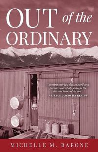 Cover image for Out of the Ordinary