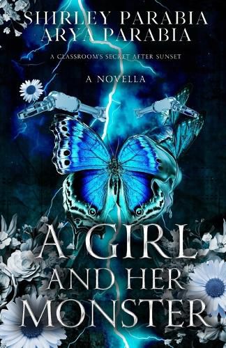 Cover image for A Girl and her Monster (The Shadow Blue Edition)