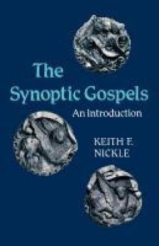 Cover image for The Synoptic Gospels: A Introduction