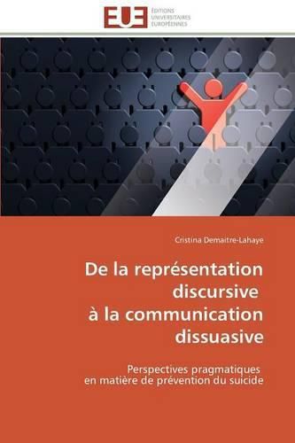 Cover image for de la Repr sentation Discursive   La Communication Dissuasive