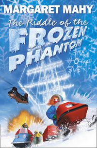 Cover image for The Riddle of the Frozen Phantom
