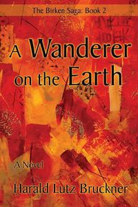 Cover image for A Wanderer on the Earth