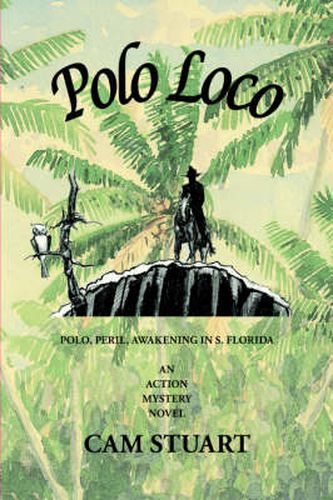 Cover image for Polo Loco Out of the Blizzard into the Light: Polo, Peril, Awakening in S. Florida