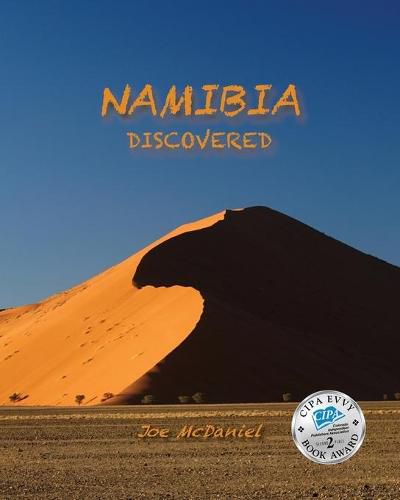 Cover image for Namibia Discovered