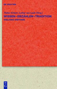 Cover image for Wissen - Erzahlen - Tradition