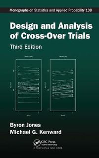 Cover image for Design and Analysis of Cross-Over Trials