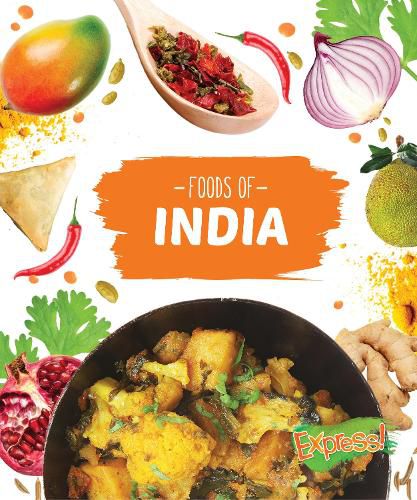 Cover image for Foods of India