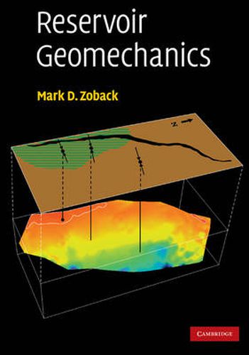 Cover image for Reservoir Geomechanics