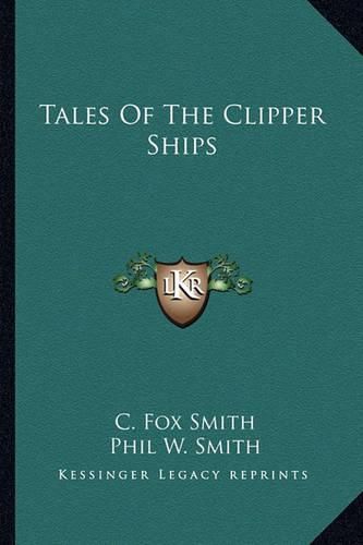 Tales of the Clipper Ships