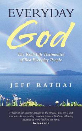 Cover image for Everyday God: The Real-Life Testimonies of Two Everyday People