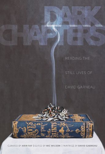 Cover image for Dark Chapters