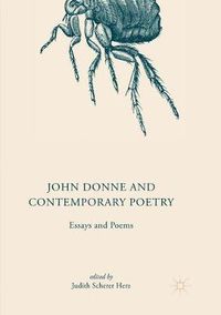 Cover image for John Donne and Contemporary Poetry: Essays and Poems