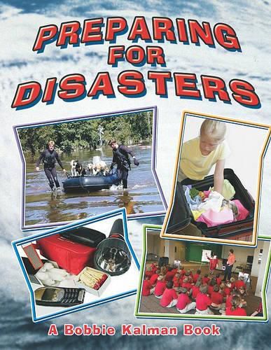 Cover image for Preparing for Disasters