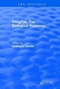Cover image for Integrins: The Biological Problems
