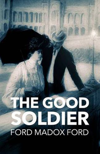 Cover image for The Good Soldier