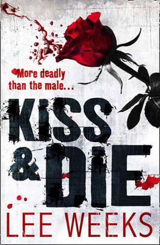 Cover image for Kiss & Die