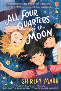 Cover image for All Four Quarters of the Moon