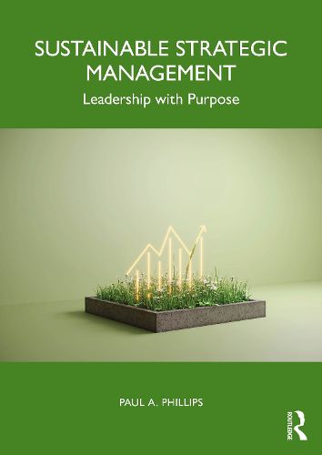 Cover image for Sustainable Strategic Management