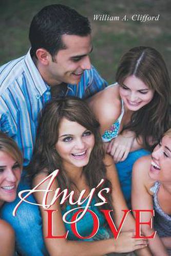 Cover image for Amy's Love