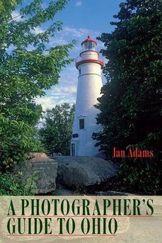 Cover image for A Photographer's Guide to Ohio