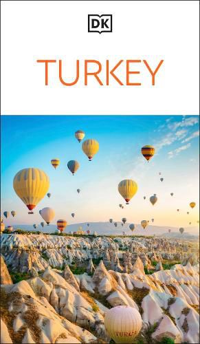 Cover image for DK Turkey