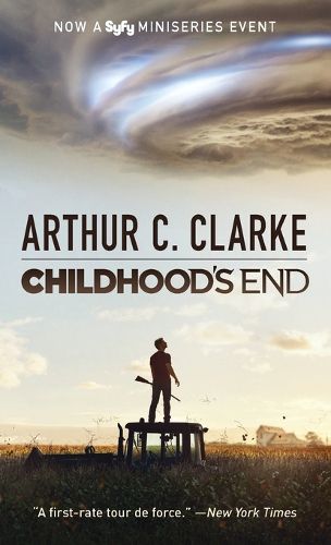 Cover image for Childhood's End (Syfy TV Tie-in): A Novel