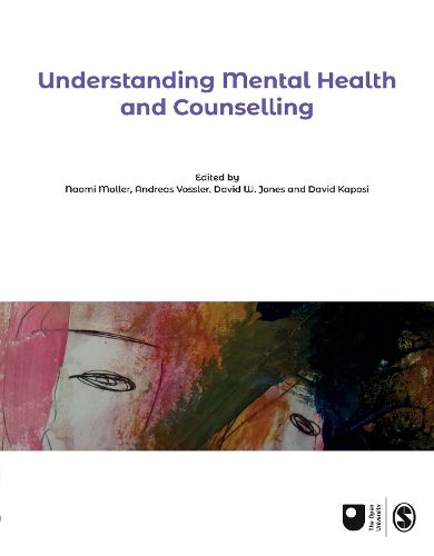 Cover image for Understanding Mental Health and Counselling