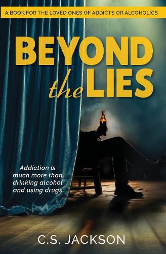 Cover image for Beyond the Lies