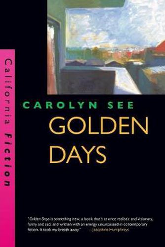 Cover image for Golden Days