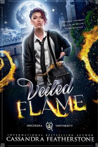 Cover image for Veiled Flame