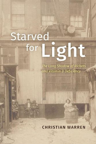 Cover image for Starved for Light