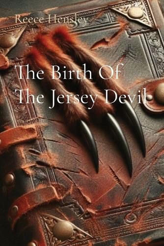 Cover image for The Birth Of The Jersey Devil