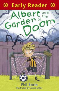 Cover image for Early Reader: Albert and the Garden of Doom