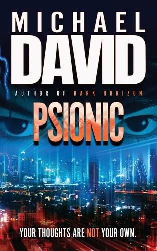 Cover image for Psionic