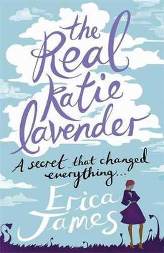 Cover image for The Real Katie Lavender