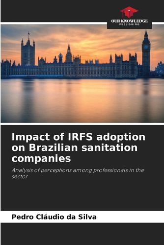 Cover image for Impact of IRFS adoption on Brazilian sanitation companies