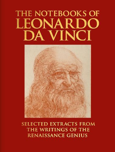 Cover image for The Notebooks of Leonardo da Vinci