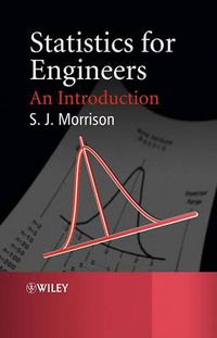 Cover image for Statistics for Engineers: An Introduction