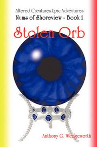 Cover image for Nums of Shoreview: Stolen Orb